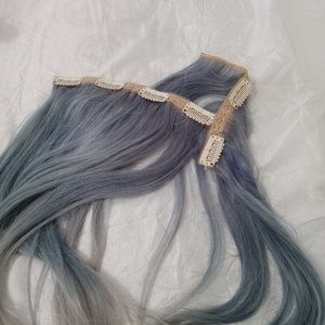 Ombre extensions